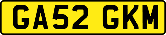 GA52GKM