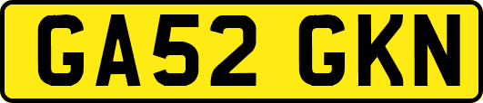 GA52GKN