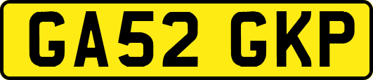 GA52GKP