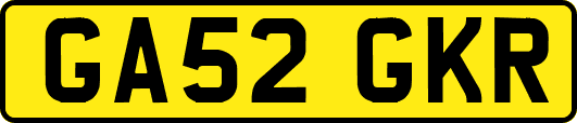 GA52GKR