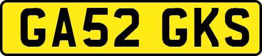 GA52GKS