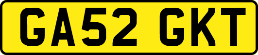 GA52GKT