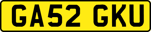 GA52GKU