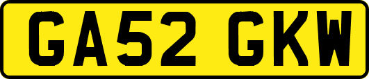 GA52GKW