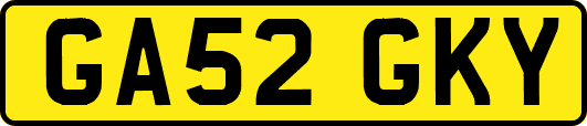GA52GKY