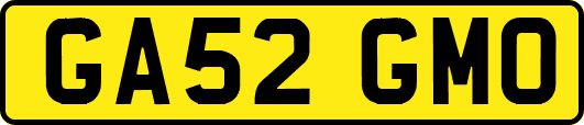 GA52GMO