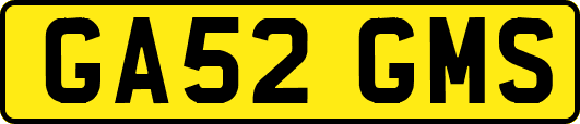 GA52GMS