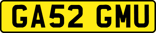 GA52GMU