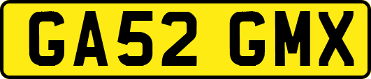 GA52GMX