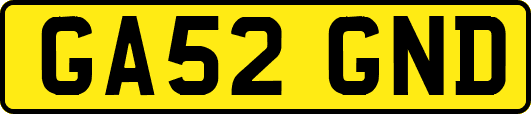 GA52GND