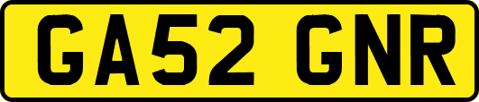 GA52GNR