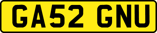 GA52GNU