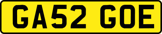 GA52GOE