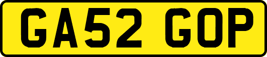GA52GOP