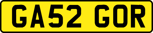 GA52GOR