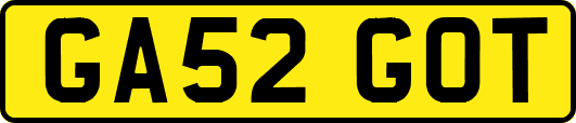 GA52GOT