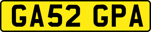 GA52GPA