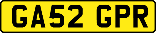 GA52GPR