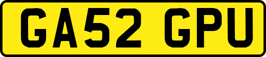 GA52GPU