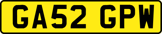 GA52GPW