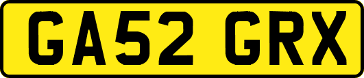 GA52GRX