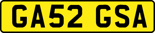 GA52GSA