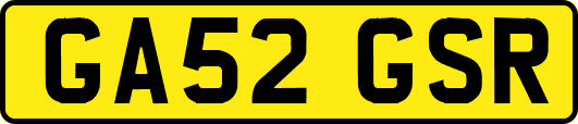 GA52GSR