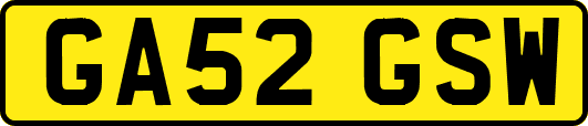 GA52GSW