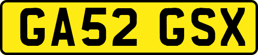 GA52GSX