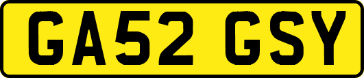 GA52GSY