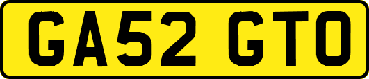 GA52GTO