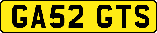 GA52GTS