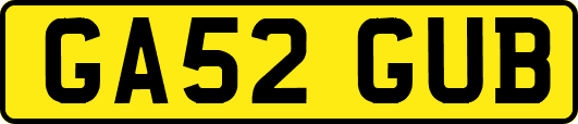 GA52GUB