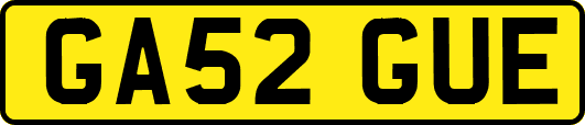 GA52GUE