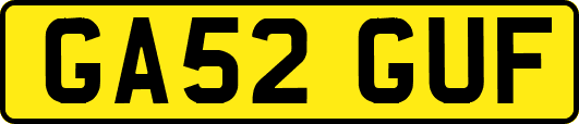 GA52GUF