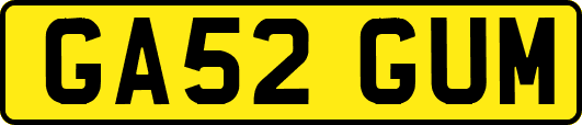 GA52GUM