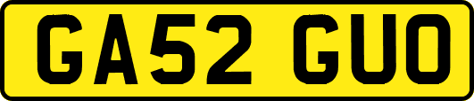 GA52GUO