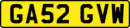 GA52GVW