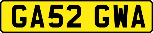 GA52GWA