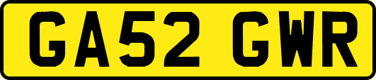 GA52GWR
