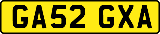 GA52GXA