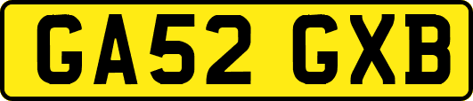 GA52GXB