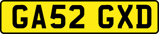 GA52GXD