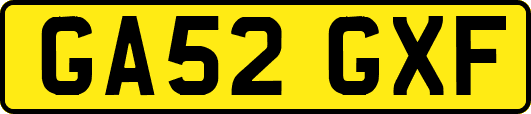 GA52GXF
