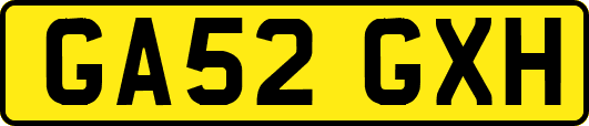 GA52GXH