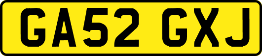 GA52GXJ
