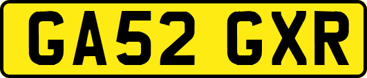 GA52GXR