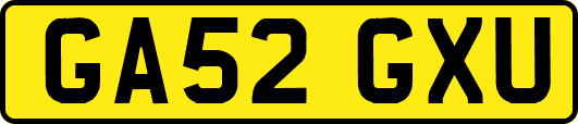 GA52GXU