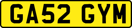 GA52GYM
