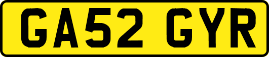 GA52GYR